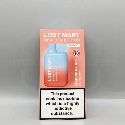 Lost Mary - Marybull Ice
