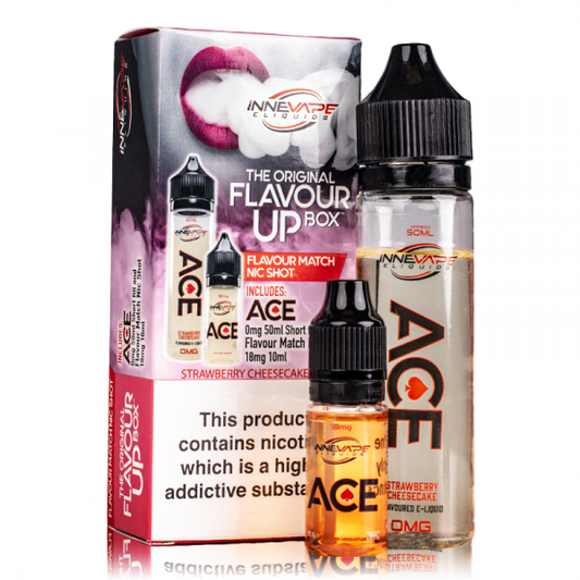 Innevape Eliquids - The Flavour Up Box