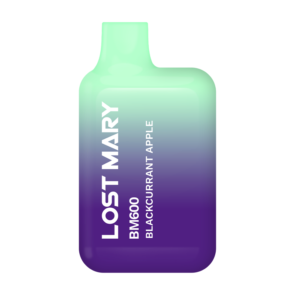 Lost Mary - Blackcurrant Apple