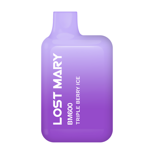 Lost Mary - Triple Berry Ice