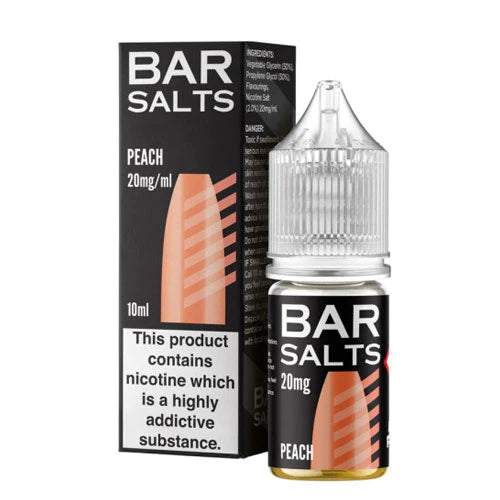 Bar Series Salts - Peach