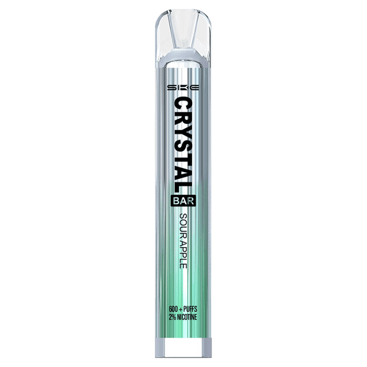 SKE Crystal Bar - Sour Apple