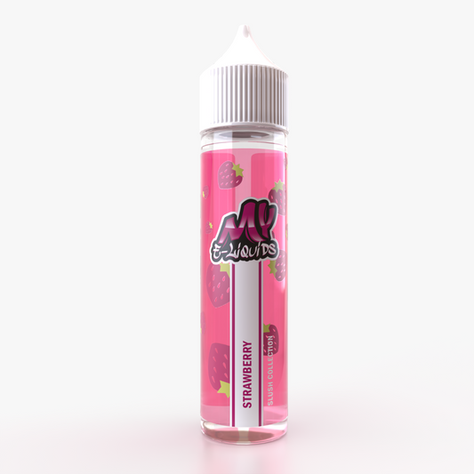 My Eliquids - Strawberry