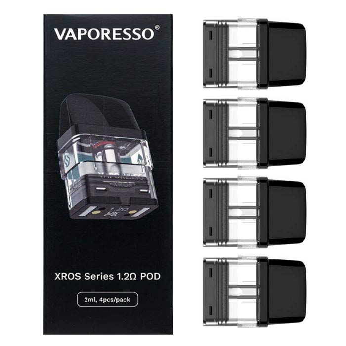 Vaporesso Xros Series 1.2 Pods (x4)